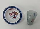 DISNEY MICKEY MOUSE JUMPING BEANS BOWL CUP (2 Piece Lot) Kohls Pre-owned
