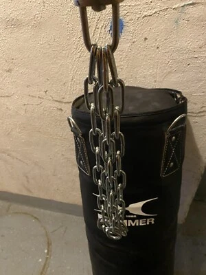 Boxsack 1982 Hammer - Bild 1 von 3