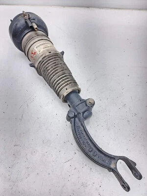 Audi S6 S7 2013 2014 2015 amortiguador de aire delantero izquierdo puntal resorte 4G0616039AB Foto 1 de 4