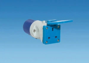 Mains Hook Up Short Conversion CEE 16A Plug to UK13 Amp Socket - Picture 1 of 2