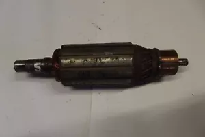 TRIUMPH 5T 6T T100 LUCAS DYNAMO ARMATURE 5 - Picture 1 of 7