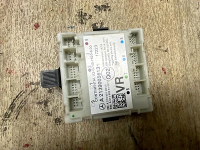 MÓDULO CONTROL PUERTA DELANTERA DERECHA MERCEDES BENZ E400 E300 17-19 Foto 1 de 3