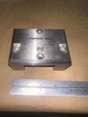 SOPORTE COLA MILANO SISTEMA 3R ELEMENTO REFERENCIA SOPORTE AJUSTABLE Foto 1 de 4