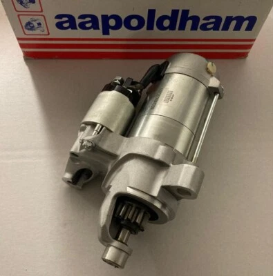 AUDI Q5 Q7 (FY 4M) 3.0 TDi DIESEL QUATTRO 2015-2018 BRAND NEW STARTER MOTOR - Image 1 of 3