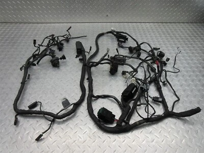 BMW K1200R K1200 2007 04-08 motor principal cableado arnés cable telar OEM Foto 1 de 4