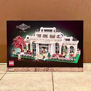Lego 21353 Ideas The Botanical Garden NIB New Sealed In Hand - Picture 1 of 24