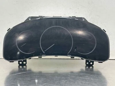 Cuadro de instrumentos velocímetro Lexus CT200H 2011 79 k millas OEM 83800-76010 Foto 1 de 4