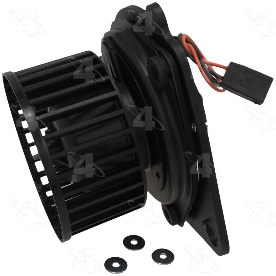 Motor soplador HVAC 4 estaciones para Volvo S90 1997-1998 Foto 1 de 4