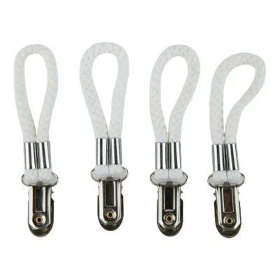 Universal Handtuchhalter Handtuch-Clips Küche Zum Aufhängen Ohne Nähen Stabil - Bild 1 von 3