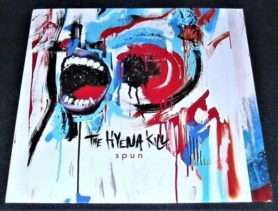 The Hyena Kill – Spun / EP / Limited Edition / Translucent Orange Vinyl /NEU OVP - Bild 1 von 2