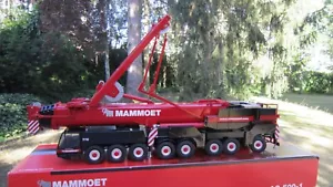 Conrad 2098/03 Demag AC 500-1 Ssl-Class "Mammoet" ( Nl ) En Box - Imagen 1 de 9