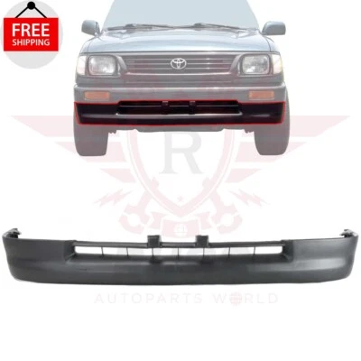 New Front Lower Valance Panel Textured For 1995-1997 TOYOTA TACOMA 2WD TO1095169 Foto 1 de 4