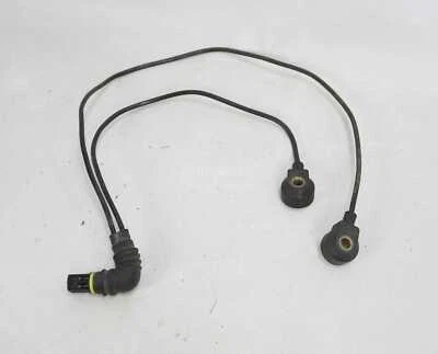 BMW M62 V8 Engine Anti Knock Ping Sensors E38 E39 E31 540i 740iL 1996-1997 OEM - Image 1 of 4
