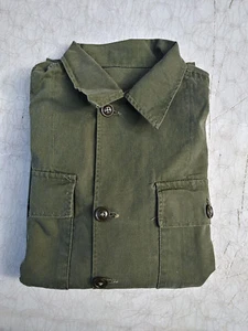 Camisa de Combate del Cuerpo Aéreo del Ejército de EE. UU. Segunda Guerra Mundial Talla Pequeña - Excelente - Imagen 1 de 8