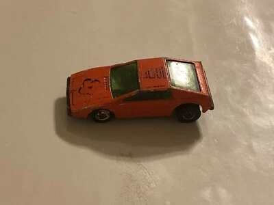 Hot Wheels Vintage Royal Flash Naranja BW Blackwall Malasia 1976 Foto 1 de 4
