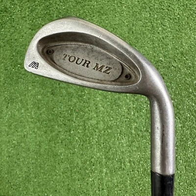 Mizuno Tour MZ 1 Iron Regular Flex DynaFlex 10 Steel Shaft RH 39.5” - Image 1 of 4