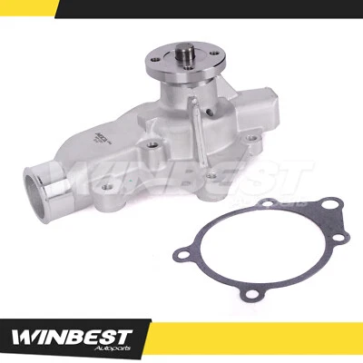 Bomba de agua compatible con Dodge Dakota Jeep Cherokee TJ Wrangler 1991-2002 2,0 L 2,5 L 4,0 L Foto 1 de 4