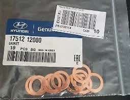 ПОДЛИННЫЙ СОВЕРШЕННО НОВЫЙ HYUNDAI TIBURON 2001-2006 ПРОКЛАДКА АВТОМАТИЧЕСКАЯ КОРОБКА ПЕРЕДАЧ - Изображение 1 из 3