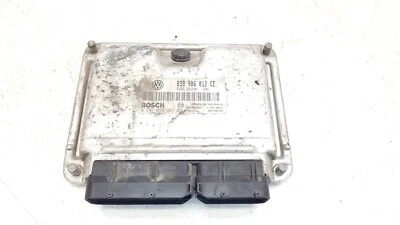 SKODA FABIA 1.9 SDI MODULO DI CONTROLLO MOTORE DIESEL ECU ECM 038906012CE - Immagine 1 di 4