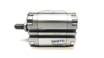 Пневматический цилиндр Festo ADVU-32-25-A-P-A новый из старых запасов - Изображение 1 из 4