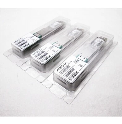 Genuine ARISTA QDD-400G-FR4 Transceiver  XVR-10213-41  FREE Expedited Ship! - Image 1 of 4