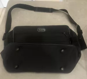 American Tourister Carry on ~Business Bag Charcoal 11"x 16" x 7" Good condition - Picture 1 of 3