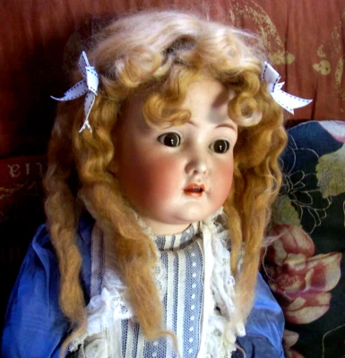 TRES RARE " MEIN LIEBLING 117n "de KAMMER & REINHARDT, - Photo 1/4