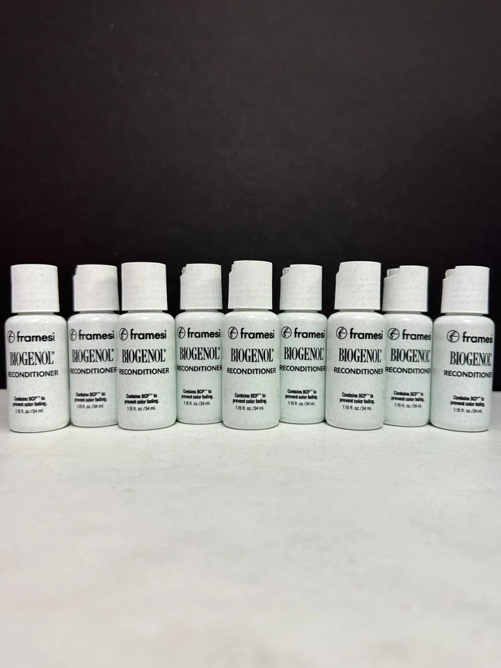 Framesi Biogenol Reconditioner - 9 Pack / 1.15 fl oz Each MINIS - Image 1 of 1