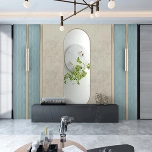 Fotomural no tejido papel pintado murales tridimensional pequeño arte floral 11426 - Imagen 1 de 4
