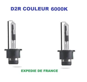 2 AMPOULES XENON LEXUS LS 460 D2R 35W BLANC 6000K NEUF - Imagen 1 de 1