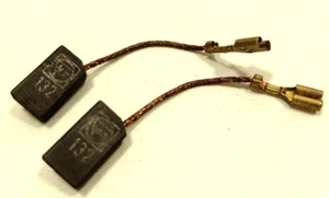 ORGINAL Kohlebürsten FEIN TYP 132 WSG 12-125 12-150 WSB 13-125 5x10x17mm 2175 16 - Bild 1 von 4
