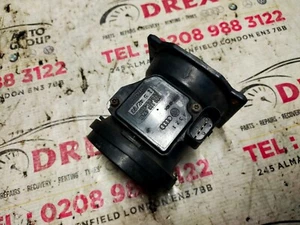 AUDI A4 B6 2.4 V6 BDV AIR FLOW MASS METER 078133471E - Picture 1 of 5