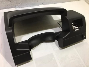 JEEP PATRIOT 2008 FRONT DASHBOARD SPEEDOMETER TRIM PANEL COVER / 2007- 2017 - Imagen 1 de 6