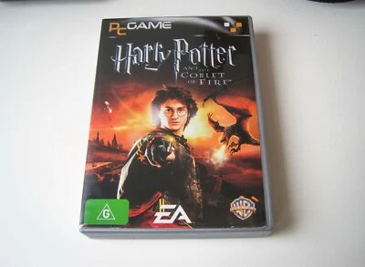 HARRY POTTER AND THE GOBLET OF FIRE - PC - Image 1 of 4