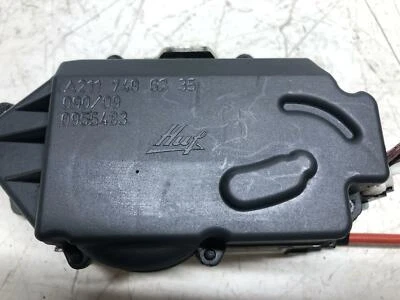 09-11 Mercedes Benz W164 ML350 Trunk Decklid Latch Assemble IOem Tested - Imagem 1 de 4