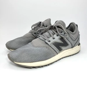 New Balance 247 Rev Lite Running Shoes Sz 7.5 Gray Womens WRL247WL Athletic - Picture 1 of 8