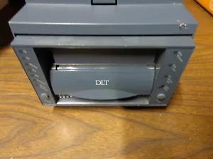Digital DEC DS-TZ89N-VW StorageWorks Tape Drive DLT 7000 SCSI 35/70Gb - Picture 1 of 14