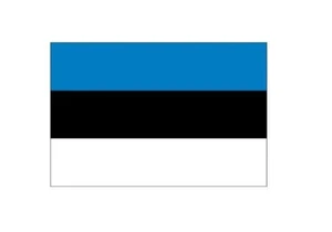 New 90x150cm Estonia National Flag Banner - Picture 1 of 8