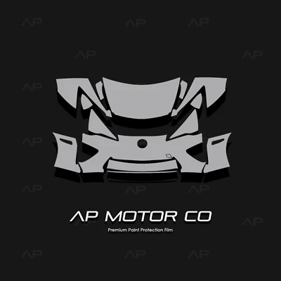 Se adapta a Lexus LFA Protección de Pintura TPU PPF Kit Precortado Ultra Brillante Foto 1 de 4
