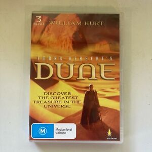 DUNE DVD REGION 4 RARE