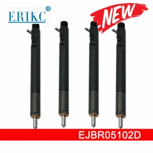 Inyector diésel 4 piezas EJBR05102D 28232251 para inyector DACIA LOGAN SANDERO - Imagen 1 de 9