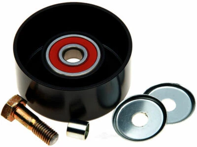 Para Nissan Altima 2007-2013 Accesorio Cinturón Ralentí Polea Superior AC Delco 16867BZ Foto 1 de 2