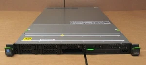 Fujitsu Primergy RX200 S8 2x 10C E5-2670v2 2.50GHz 64GB 4x 2.5" Bay 1U Server - Afbeelding 1 van 2