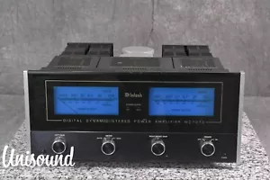Mclntosh MC7270 Vintage Stereo Power Amplifier in Very Good Condition - Picture 1 of 23
