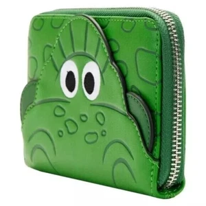 Cartera Loungefly Disney Pixar REX NYCC COMIC CON EXCLUSIVA TOY STORY Nueva - Imagen 1 de 4