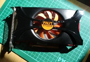 Palit GTS450 PCI 1GB GDDR5 128Bit graphics card - Picture 1 of 5