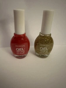 Broadway Gel Strong Nail Polish 2 Pack - Picture 1 of 2