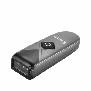 Eyoyo Wireless Bluetooth 2D QR Code Barcode Scanner Mini Reader for IOS Android - Picture 1 of 15