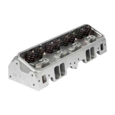 AFR 200cc Enforcer As-Cast SBC Bare Cylinder Head, 69cc Chambers, Straight Plug - Image 1 of 3