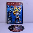 Playstation 2 (PS2) Jak II (2), No Manual - USED, Tested Free Shipping*Read